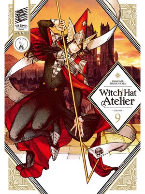 cover image of Witch Hat Atelier, Volume 9